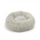 Coussin Gris Claire 50 cm