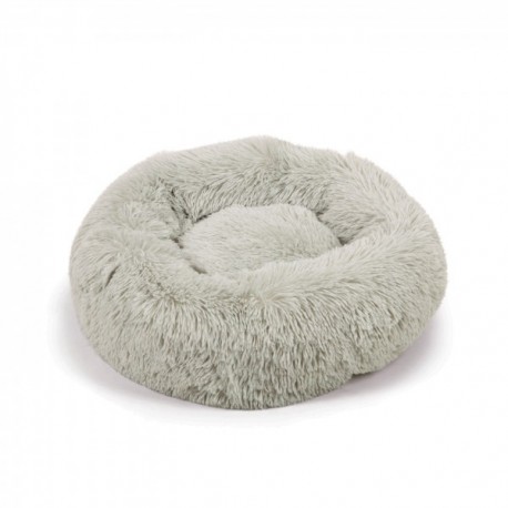 Coussin Gris Claire 50 cm