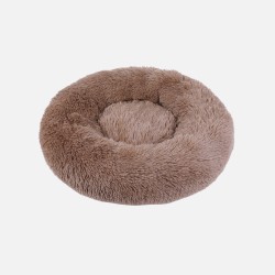 Coussin Moelleux Taupe T90 WOUAPY