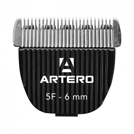 Tête de coupe SPEKTRA 5F - 6 mm ARTERO