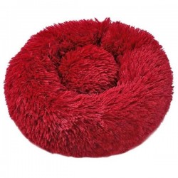 Coussin Moelleux Rouge Noël T50 WOUAPY