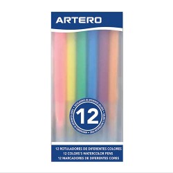 Recharge couleurs pour Blow Pen ARTERO