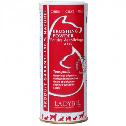 Brushing Powder 250g LADYBEL