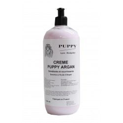 Crème PUPPY ARGAN