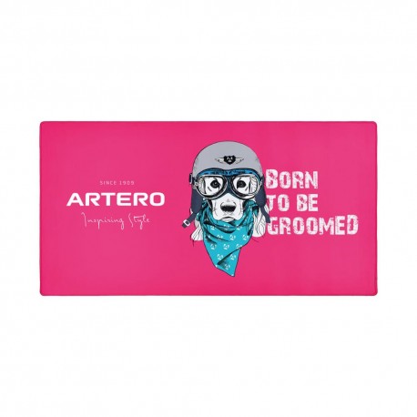 TAPIS DE TABLE BLEU ARTERO