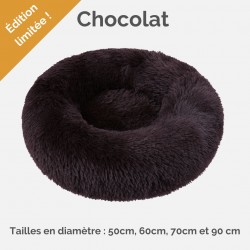 Coussin Moelleux Chocolat T70 WOUAPY