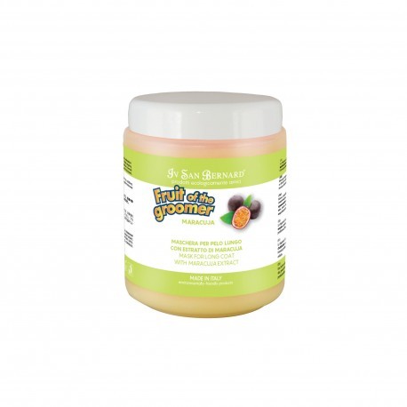 Masque Maracuja - Fruit de la passion IV SAN BERNARD 250 grs