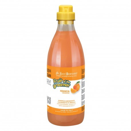 Shampooing ORANGE IV SAN BERNARD 500 ml