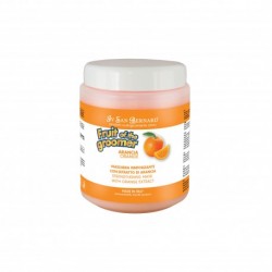 Masque ORANGE  IV SAN BERNARD 250 grs