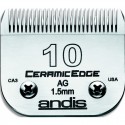 Tête de coupe ANDIS CERAMIQUE 10