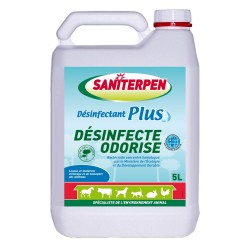 Plus 5 Litres SANITERPEN