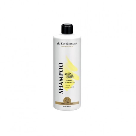 Shampooing CITRON IV SAN BERNARD 500 ml