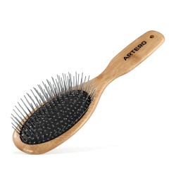 Brosse ovale picots longs 25mm et souples ARTERO Nature collection