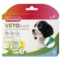 VETOPURE Pipette répulsives antiparasitaires CHIOT BEAPHAR