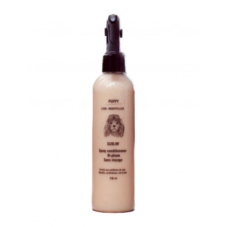 SUBLIM'  Conditionneur bi-phase 250 ml "PUPPY"