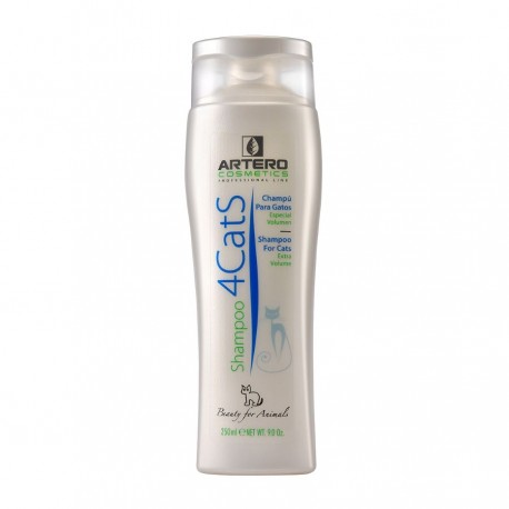 Shampooing 4Cats 250 ml ARTERO