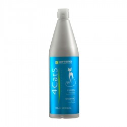 Shampooing 4Cats litre ARTERO