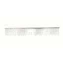 PEIGNE METAL 25 cm dents 30 mm