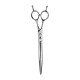 Ciseaux GAUCHER ONE COURBE  8" ARTERO