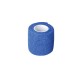BANDE COHESIVE 5cm x 4,5 Bleue