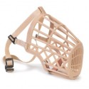 Muselière Plastique T1