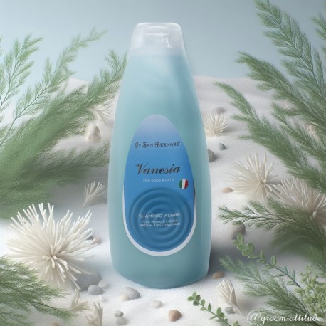 Shampooing ALGUES VANESIA IV SAN BERNARD 1000 ml