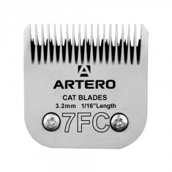 Tête de coupe 4CATS N°7F (3,2mm) ARTERO