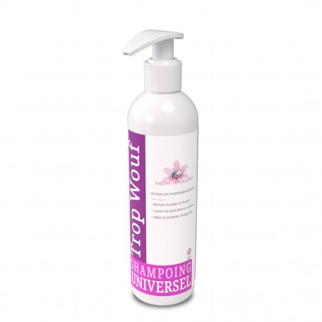 Shampooing Universel Trop Wouf 250 ml AROM'TERRAPET