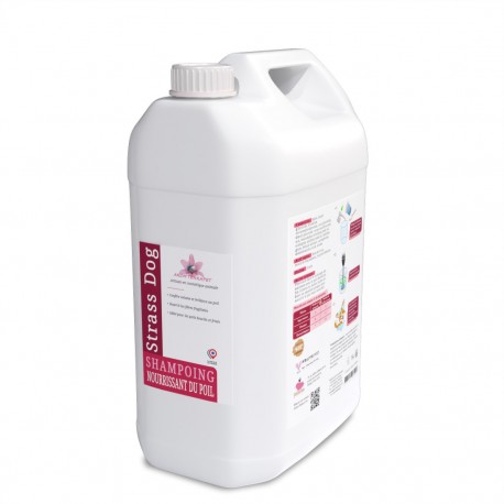 Shampooing Strass Dog 5 L AROM'TERRAPET