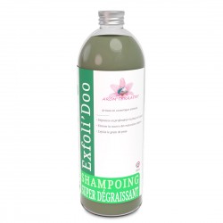 Shampooing SUPER DEGRAISSANT 1 L AROM'TERRAPET
