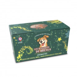 Les Bouchées de Brenus 90 grs Biscuiterie de Medor