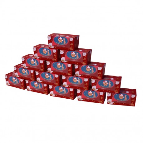 Lot de 10 mini ballotins de Canard 40 grs Biscuiterie de Médor