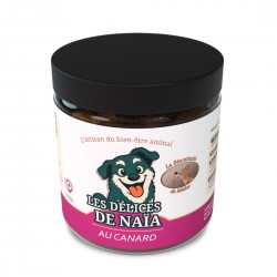 DELICES DE CANARD 100 grs Biscuiterie de Médor