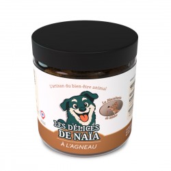 DELICES D'AGNEAU 100 Grs Biscuiterie de Médor