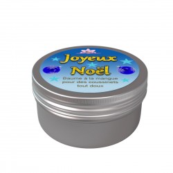 Lot de 10 mini baume de Noël 15 ml AROM'TERRAPET