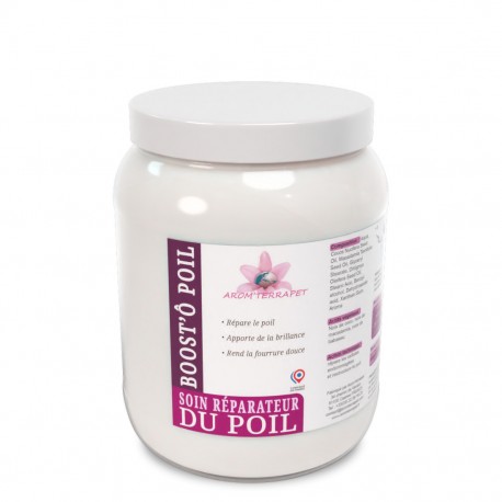Boost'O Poil Prémasque réparateur du poil 1,5 L