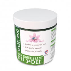 Magic'Boo Soin nourrissant du poil 250 ml AROM'TERRAPET