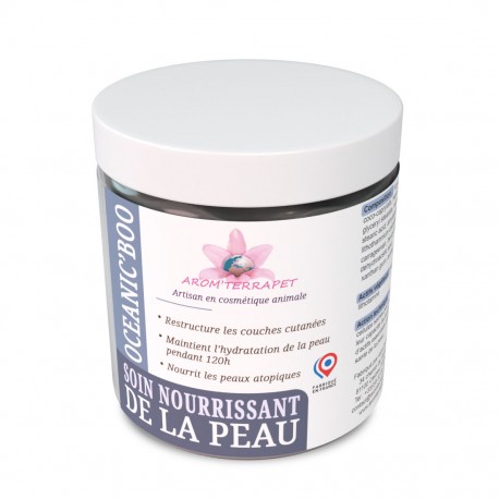 Oceanic'Boo 250 ml Soin nourrissant de la peau AROM'TERRAPET
