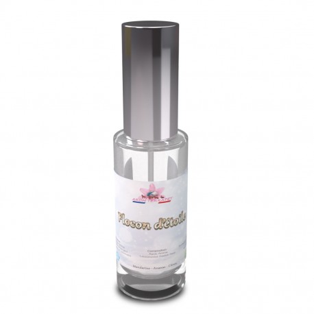 Flocon d'Etoile 30 ml Eau de parfum AROM'TERRAPET