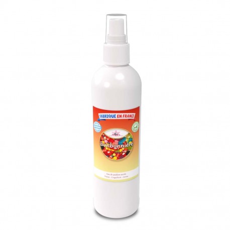 Bonbonnière Eau de parfum 250 ml AROM'TERRAPET