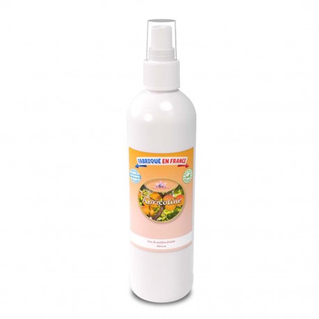 Abricotine Eau de parfum 250 ml AROM'TERRAPET