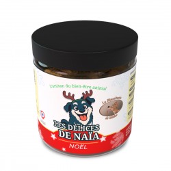 DELICES DE NAIA NOEL 100 grs Biscuiterie de Médor