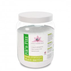 Pik'n Fizz Poudre effervescente PEAUX IRRITEES 1 Kg AROM'TERRAPET
