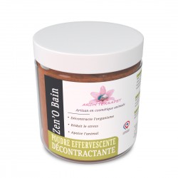 Zen'O Bain Poudre Effervescente DECONTRACTANTE 200 gr AROM'TERRAPET