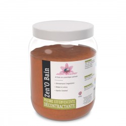 Zen'O Bain Poudre Effervescente DECONTRACTANTE 1 Kg AROM'TERRAPET