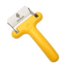 Coat Tender JAUNE  Médium Jodi Morphy