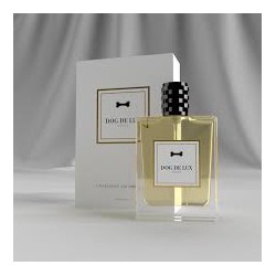 DOG DE LUX Parfum sans alcool 100 ml en coffret