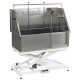 BAIGNOIRE INOX SUR CHASSIS ELECTRIQUE "PHOENIX"