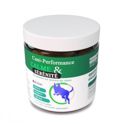 Calme & Sérenité  CANIPERFORMANCE Pot 100g