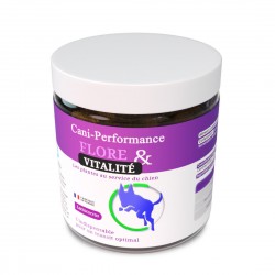 Flore & Vitalité  CANIPERFORMANCE Pot 100g